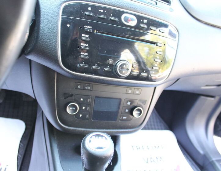 Fiat Punto Evo 18