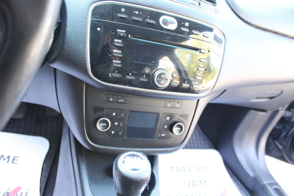 Fiat Punto Evo