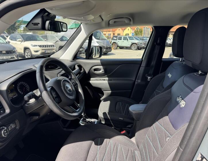 Jeep Renegade 8