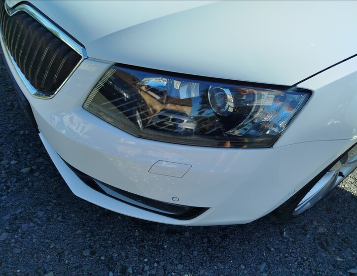 Škoda Octavia 10