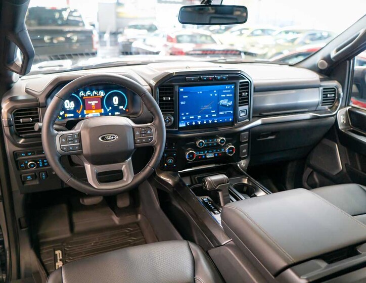 Ford F-150 25