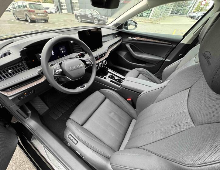 Škoda Superb 6