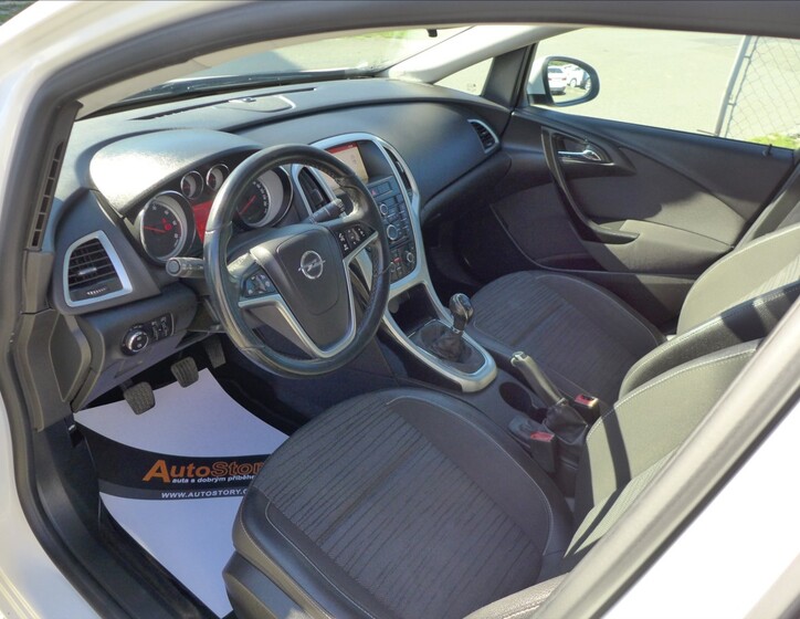 Opel Astra 13