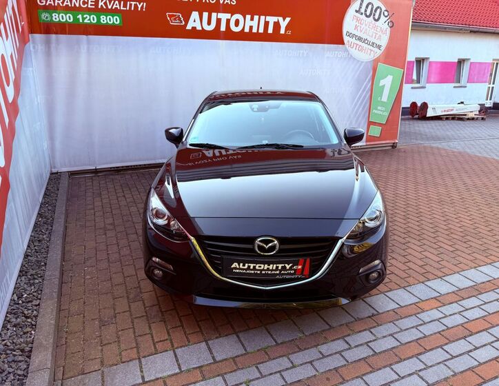 Mazda 3 2