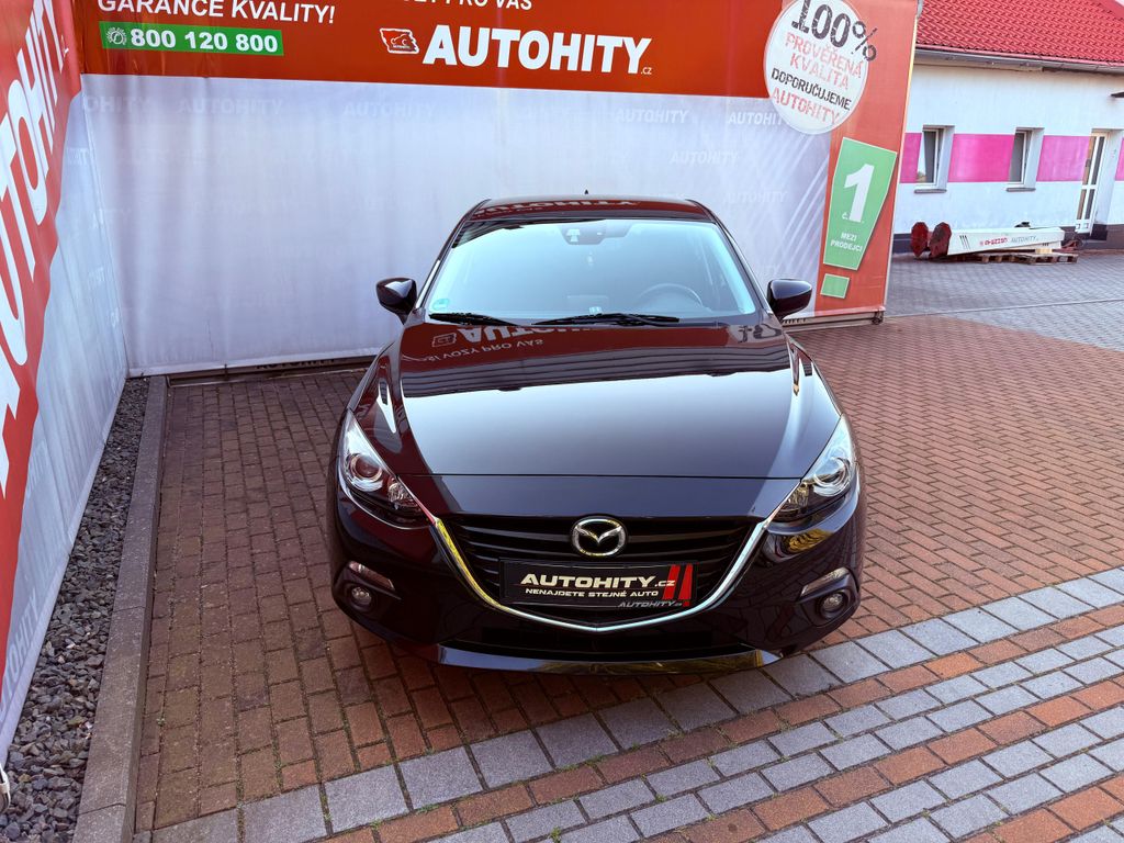 Mazda 3
