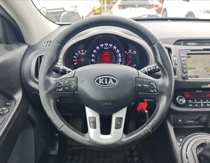 KIA Sportage 17