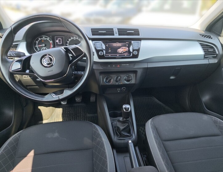 Škoda Fabia 8