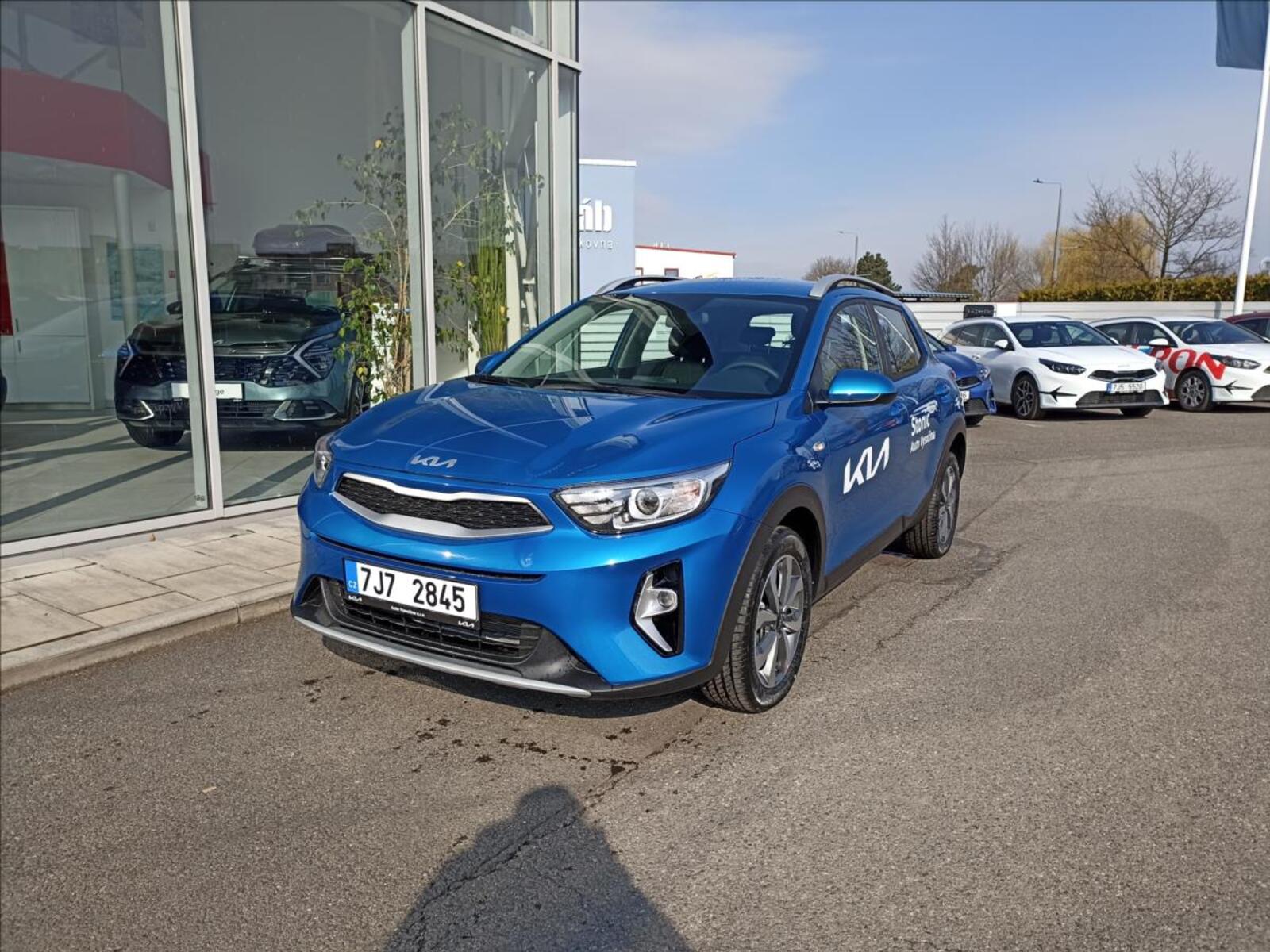KIA Stonic 1