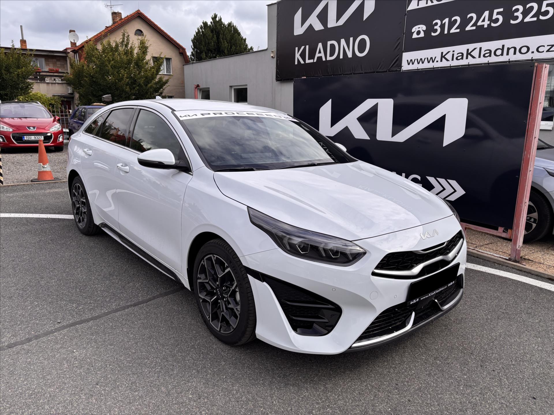 KIA ProCeed