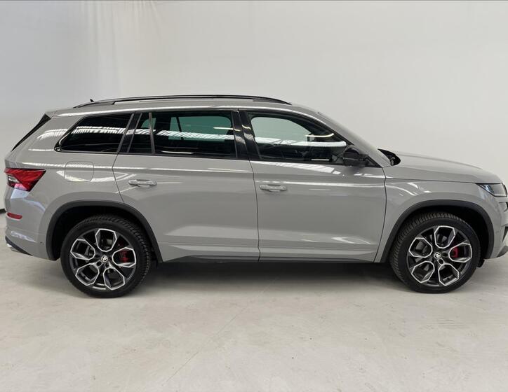 Škoda Kodiaq 3