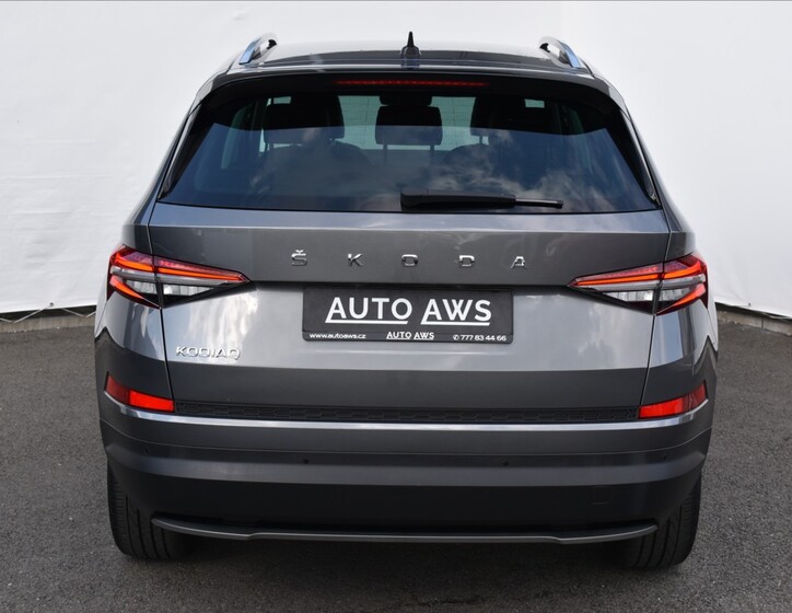 Škoda Kodiaq 8