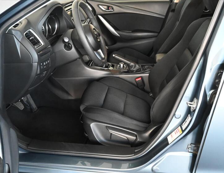 Mazda 6 9