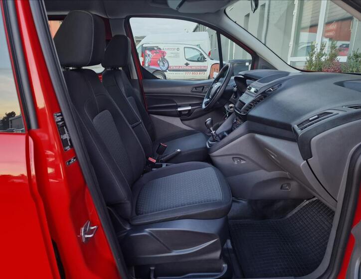 Ford Transit Connect 14