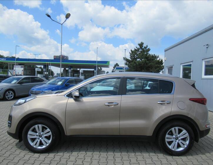 KIA Sportage 4