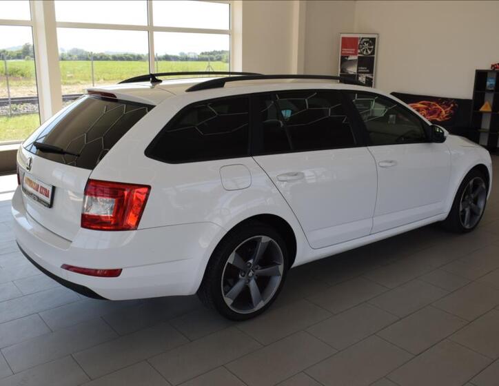 Škoda Octavia 6