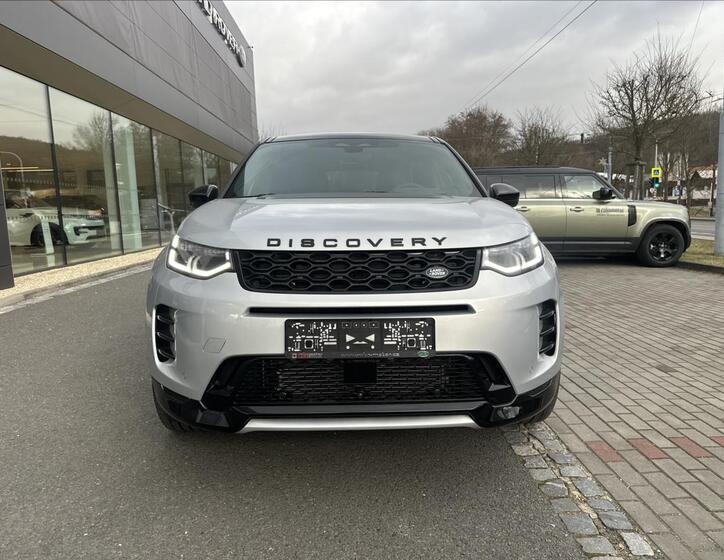 Land Rover Discovery Sport 4