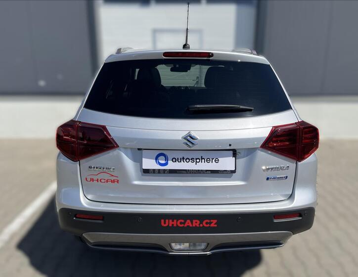 Suzuki Vitara 7