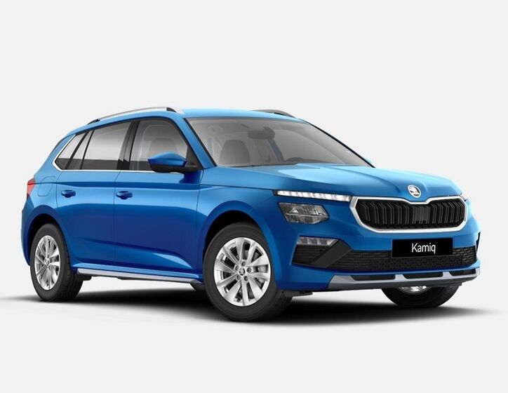 Škoda Kamiq 1