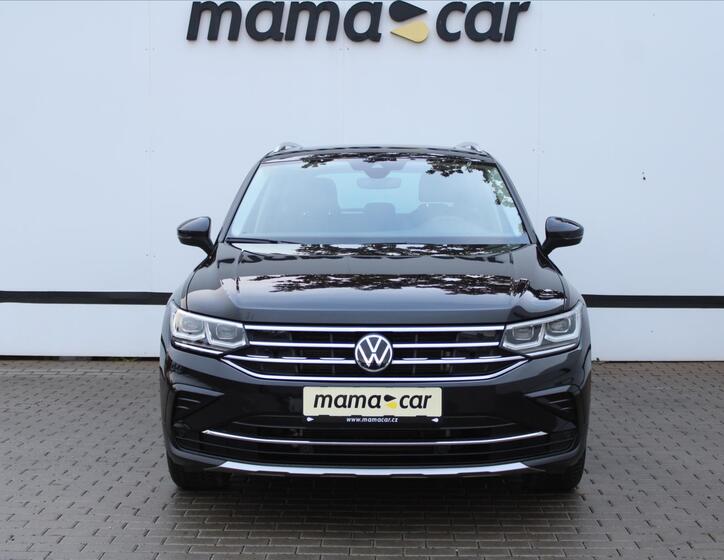 Volkswagen Tiguan 2