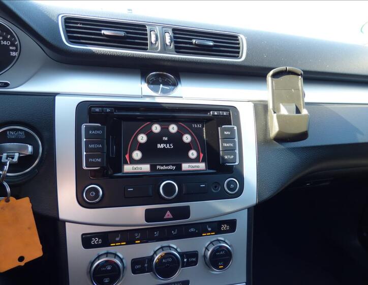 Volkswagen Passat 27