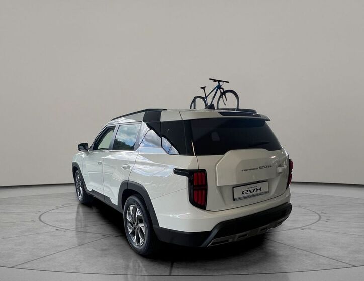 SsangYong Ostatní 4