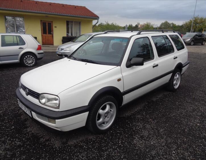 Volkswagen Golf 3