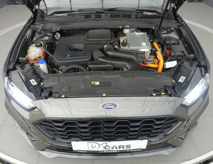 Ford Mondeo 35