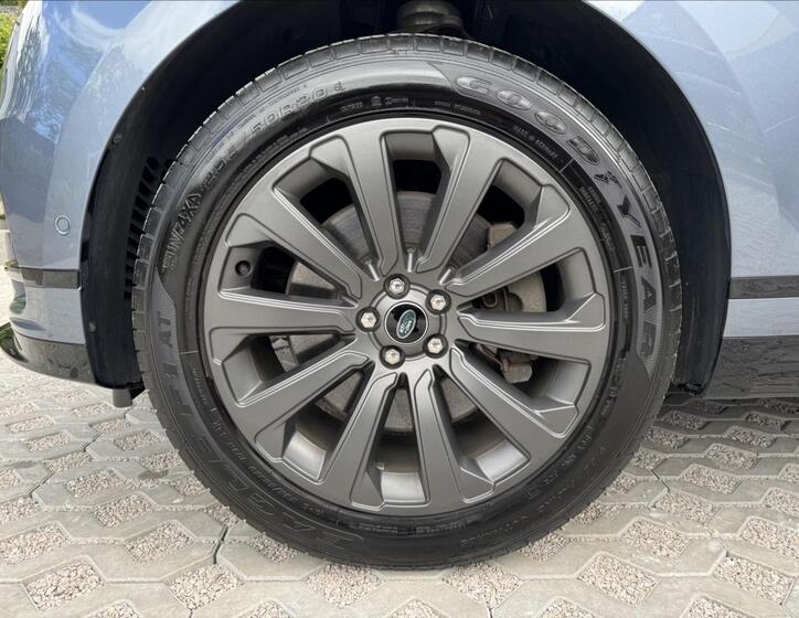 Land Rover Range Rover Velar 20