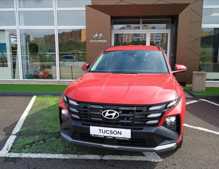 Hyundai Tucson 2