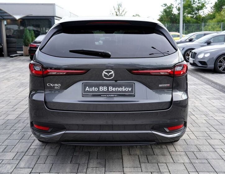Mazda Ostatní 6