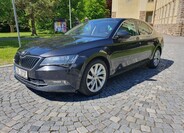 Škoda Superb 9