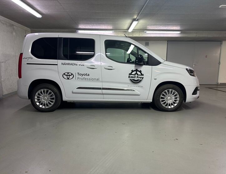 Toyota ProAce City Verso 4