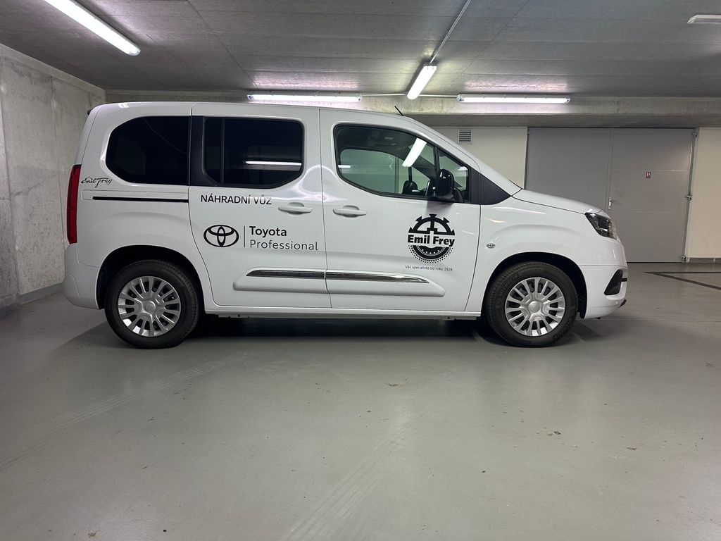Toyota ProAce City Verso