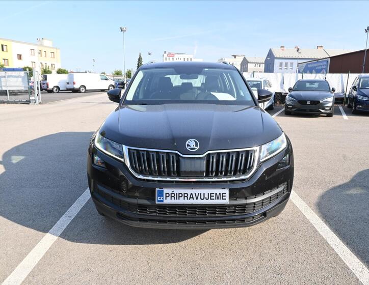 Škoda Kodiaq 1