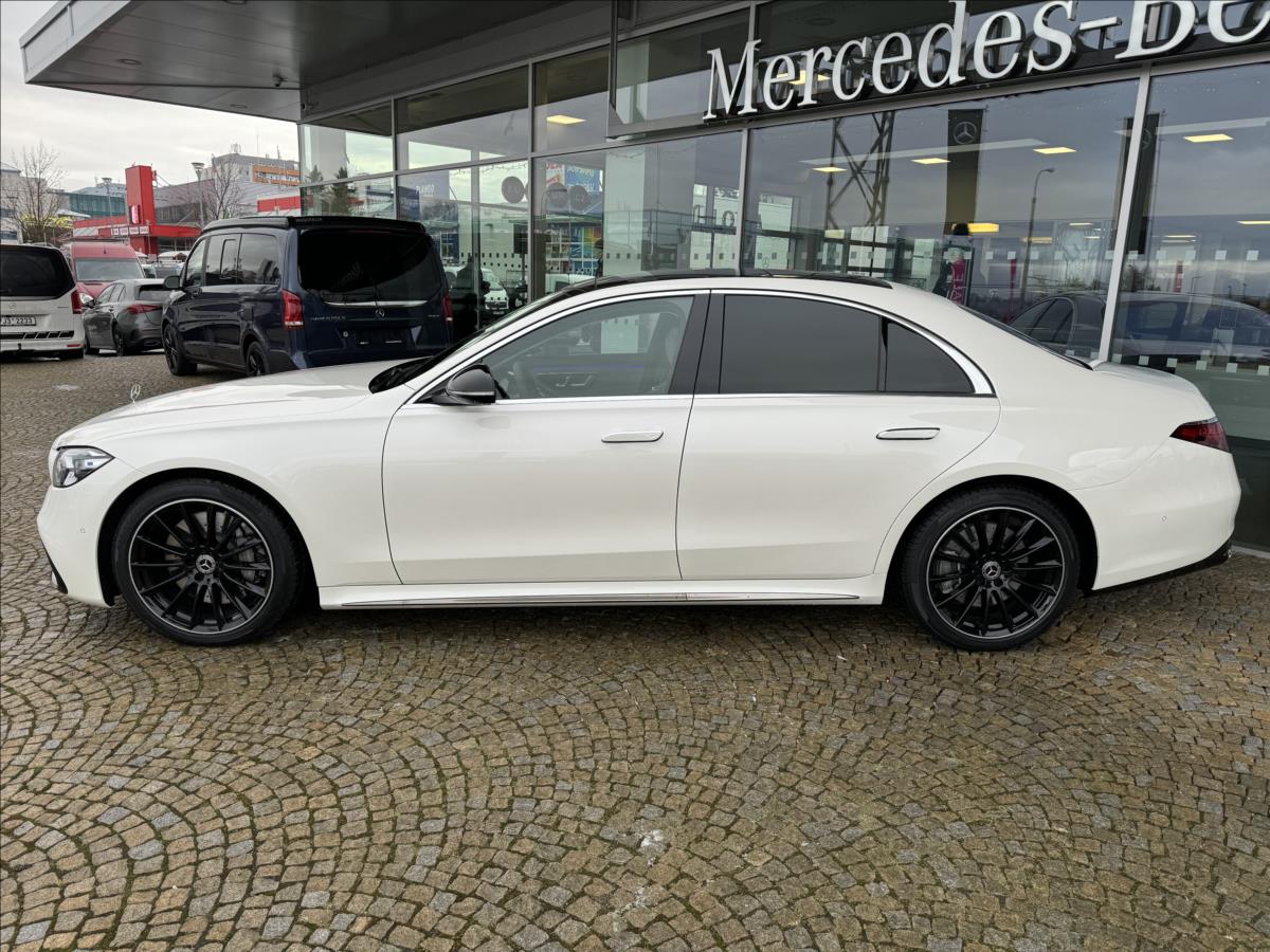 Mercedes-Benz Třídy S
