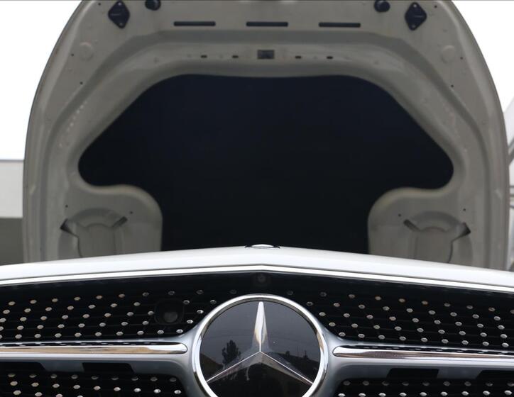 Mercedes-Benz Třídy S 21