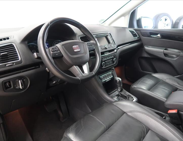 Seat Alhambra 10