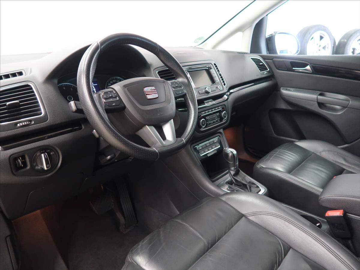 Seat Alhambra