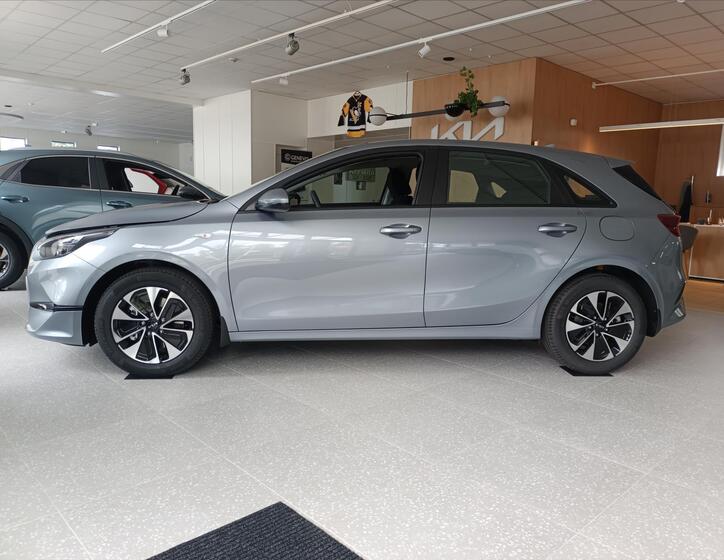 KIA Ceed 6