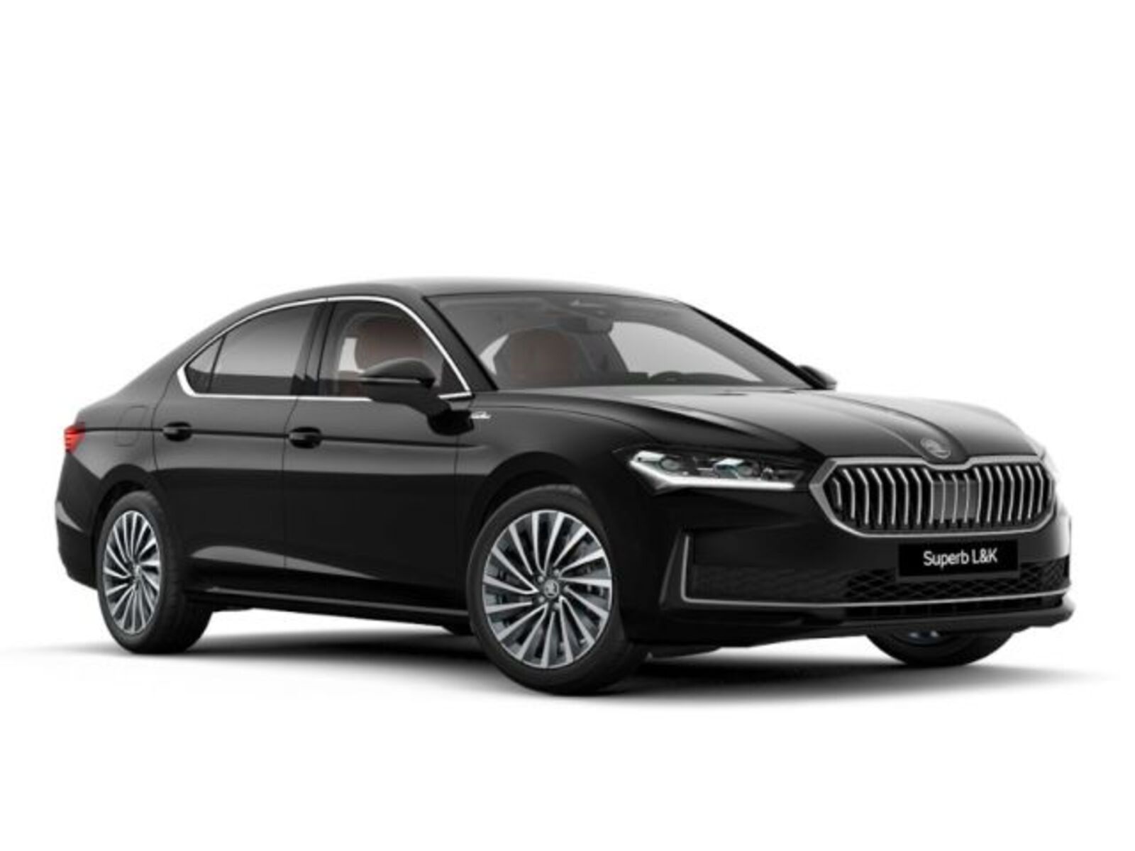 Škoda Superb 1