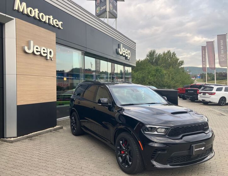 Dodge Durango 3