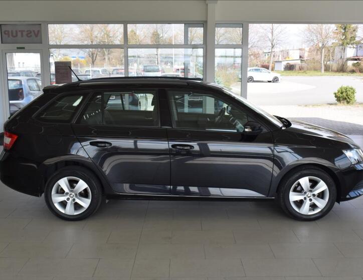 Škoda Fabia 4