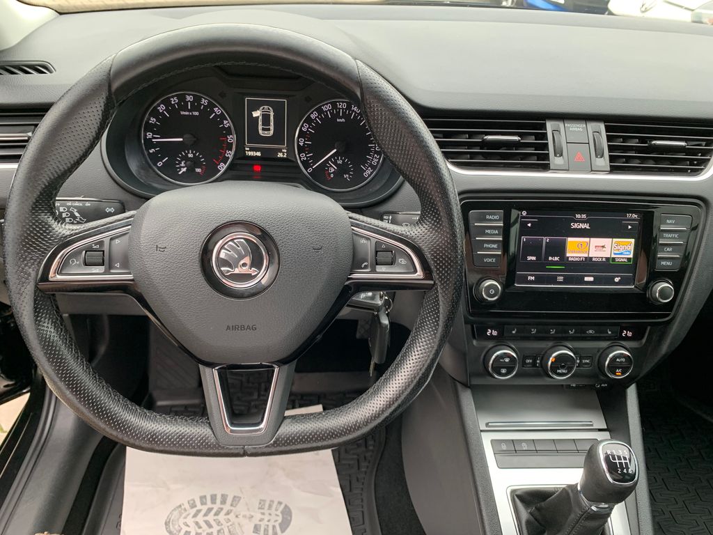 Škoda Octavia