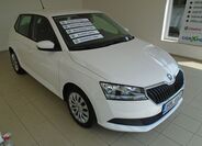 Škoda Fabia 1