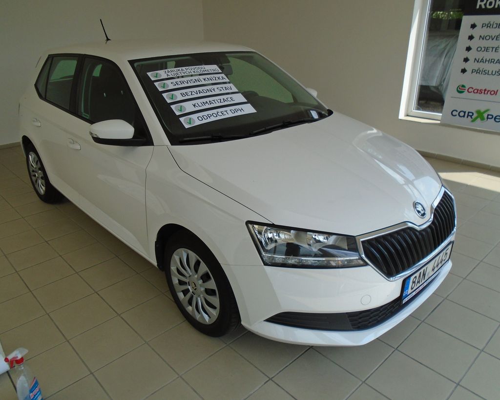 Škoda Fabia