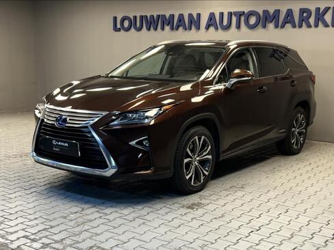 Lexus RX 450h L