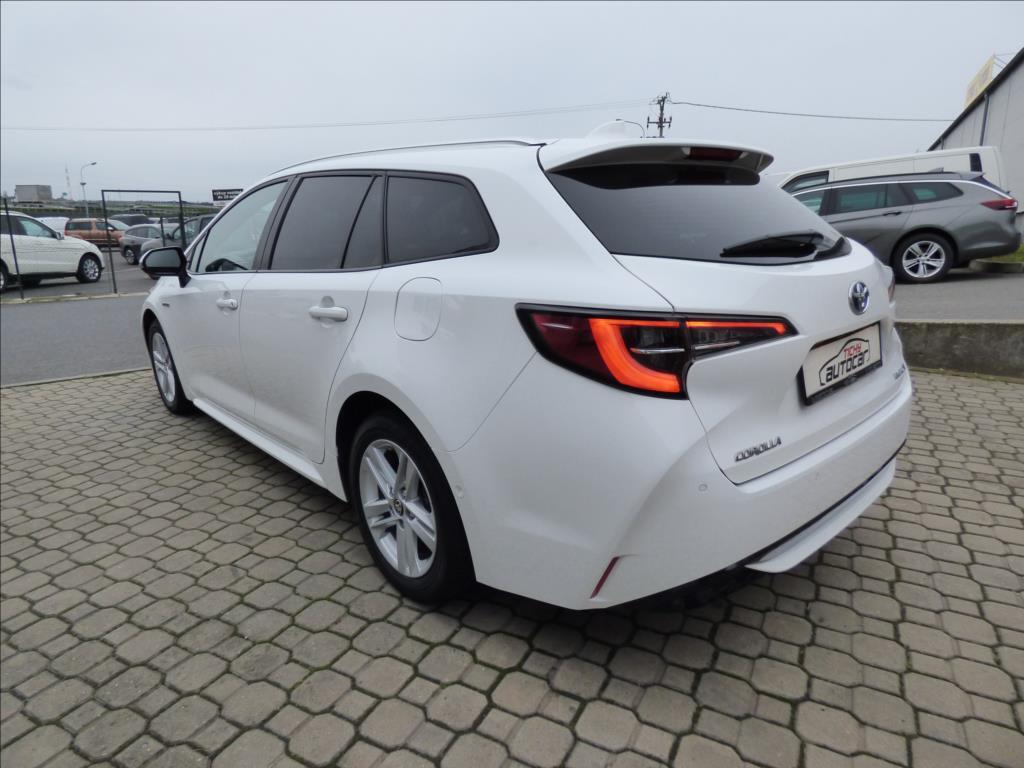 Toyota Corolla 5