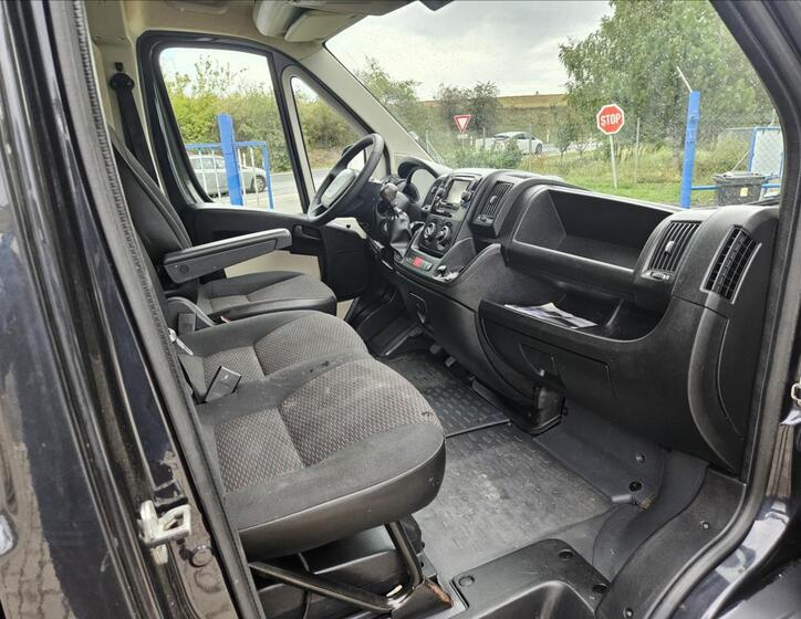 Peugeot Boxer 5