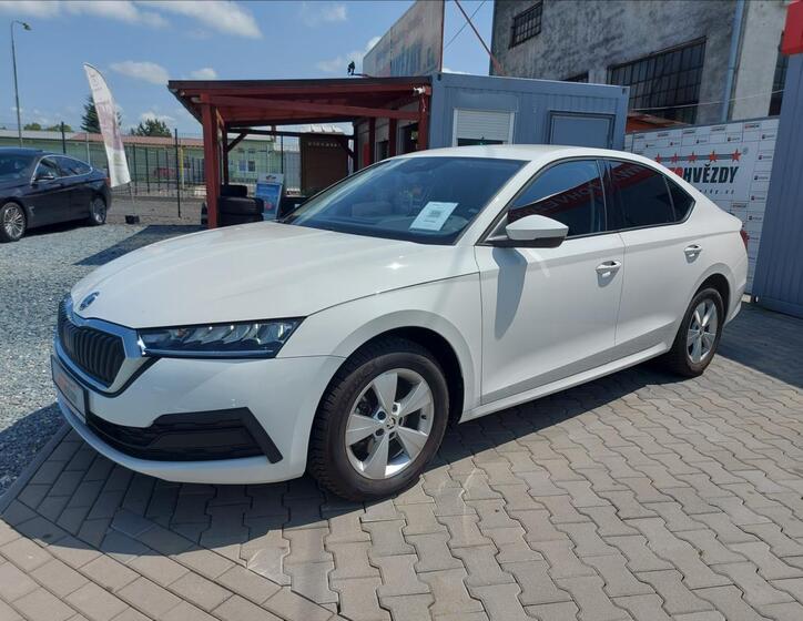 Škoda Octavia 7