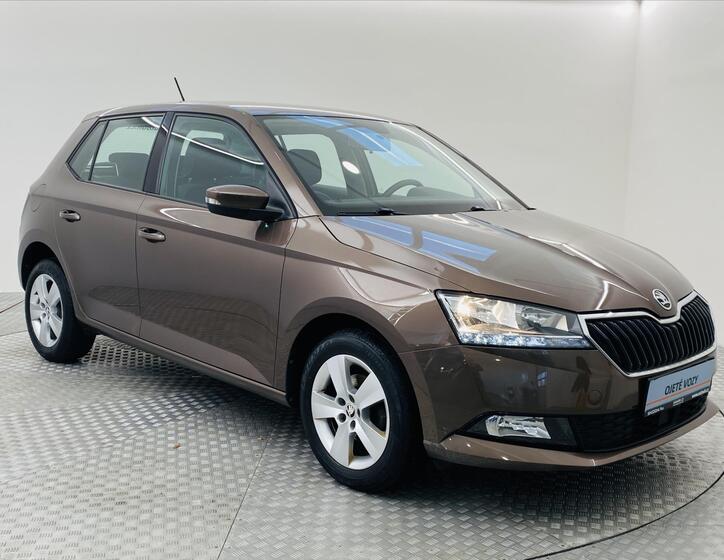 Škoda Fabia 23